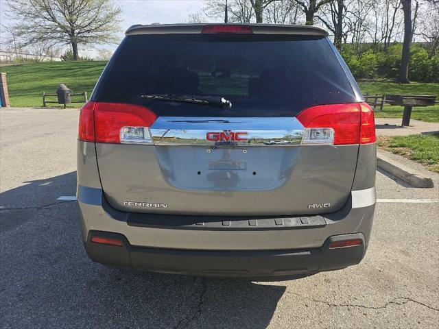 used 2012 GMC Terrain car, priced at $14,999