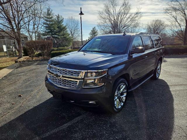 used 2017 Chevrolet Suburban car, priced at $22,999