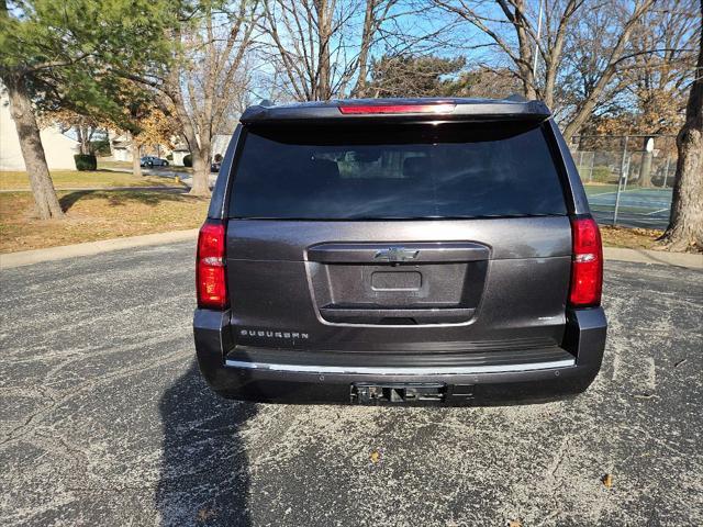 used 2017 Chevrolet Suburban car, priced at $22,999