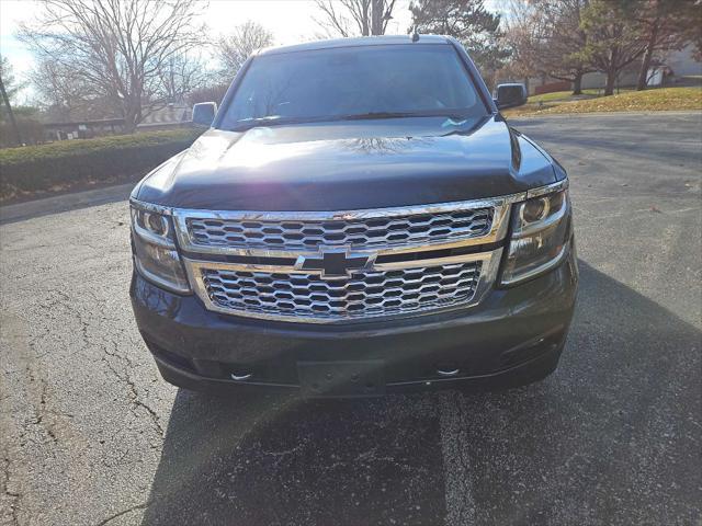 used 2017 Chevrolet Suburban car, priced at $22,999