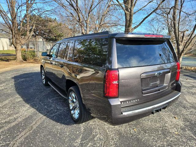 used 2017 Chevrolet Suburban car, priced at $22,999