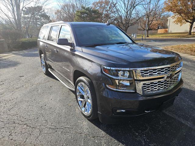 used 2017 Chevrolet Suburban car, priced at $22,999