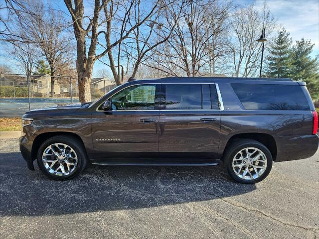 used 2017 Chevrolet Suburban car, priced at $22,999