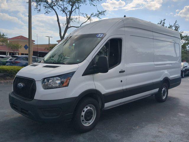 used 2023 Ford Transit-250 car, priced at $41,900