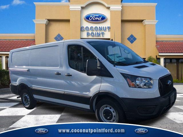 new 2024 Ford Transit-150 car, priced at $46,100