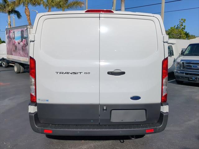 new 2024 Ford Transit-150 car, priced at $46,100