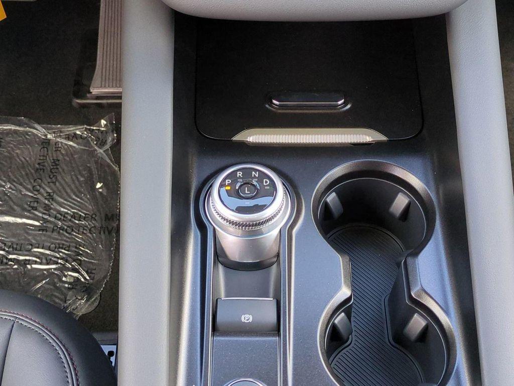 new 2025 Ford Explorer car, priced at $42,770