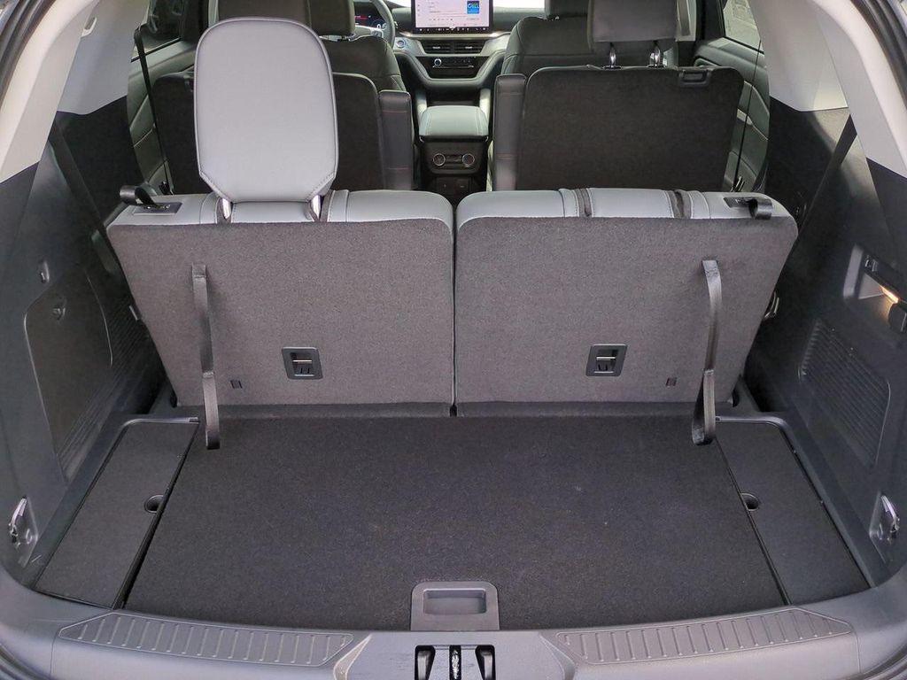new 2025 Ford Explorer car, priced at $42,770