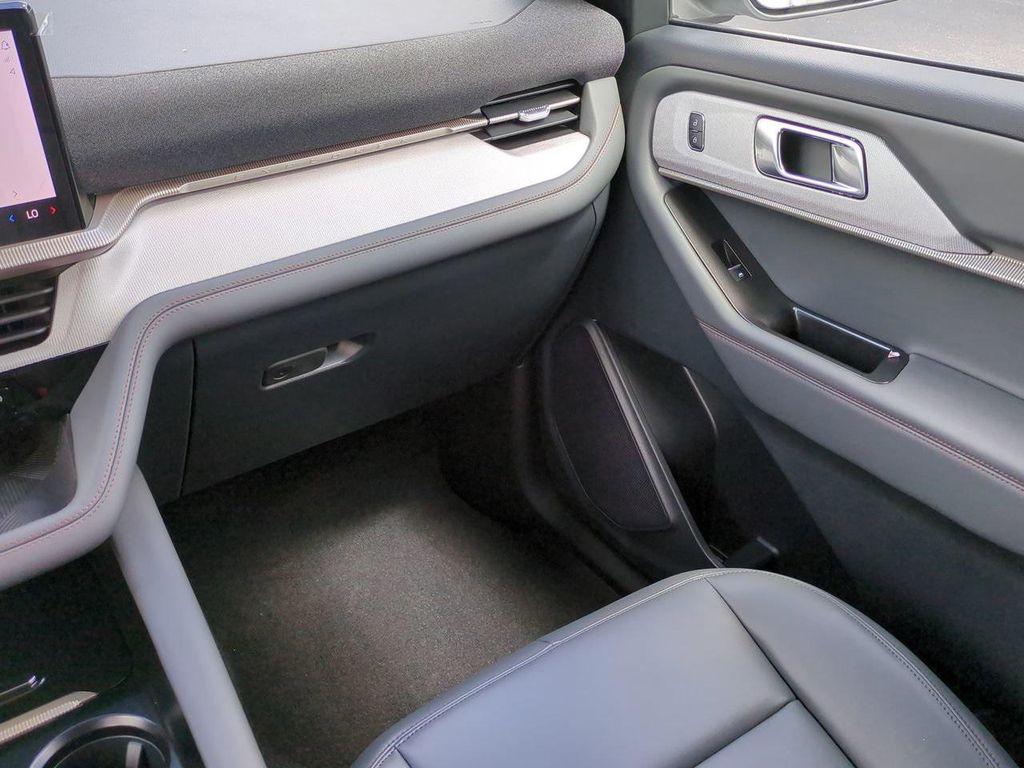 new 2025 Ford Explorer car, priced at $42,770