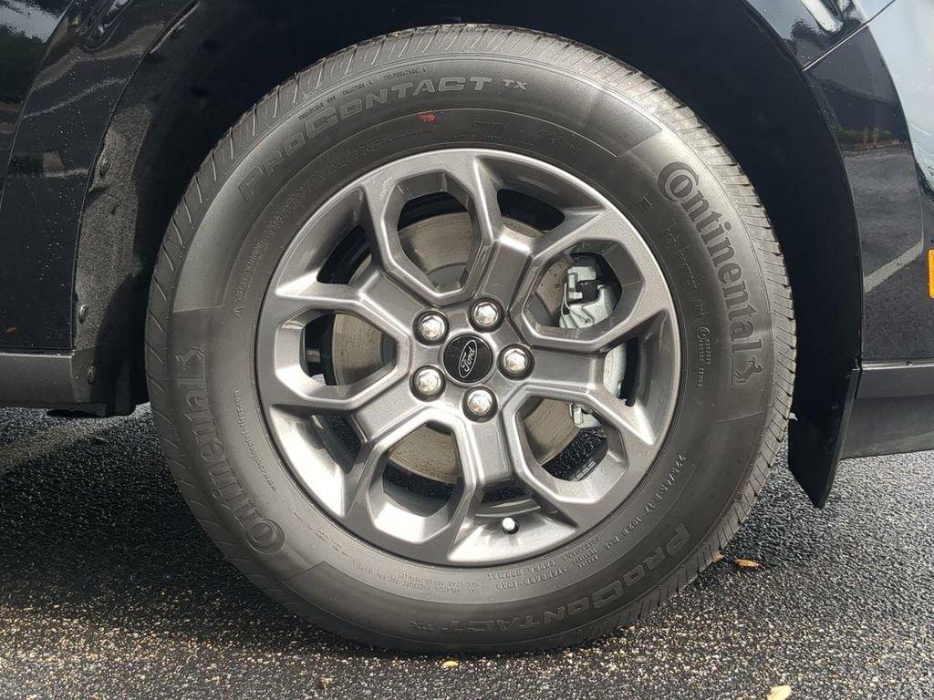 new 2024 Ford Maverick car, priced at $28,928