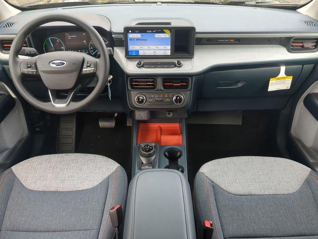 new 2024 Ford Maverick car, priced at $28,928