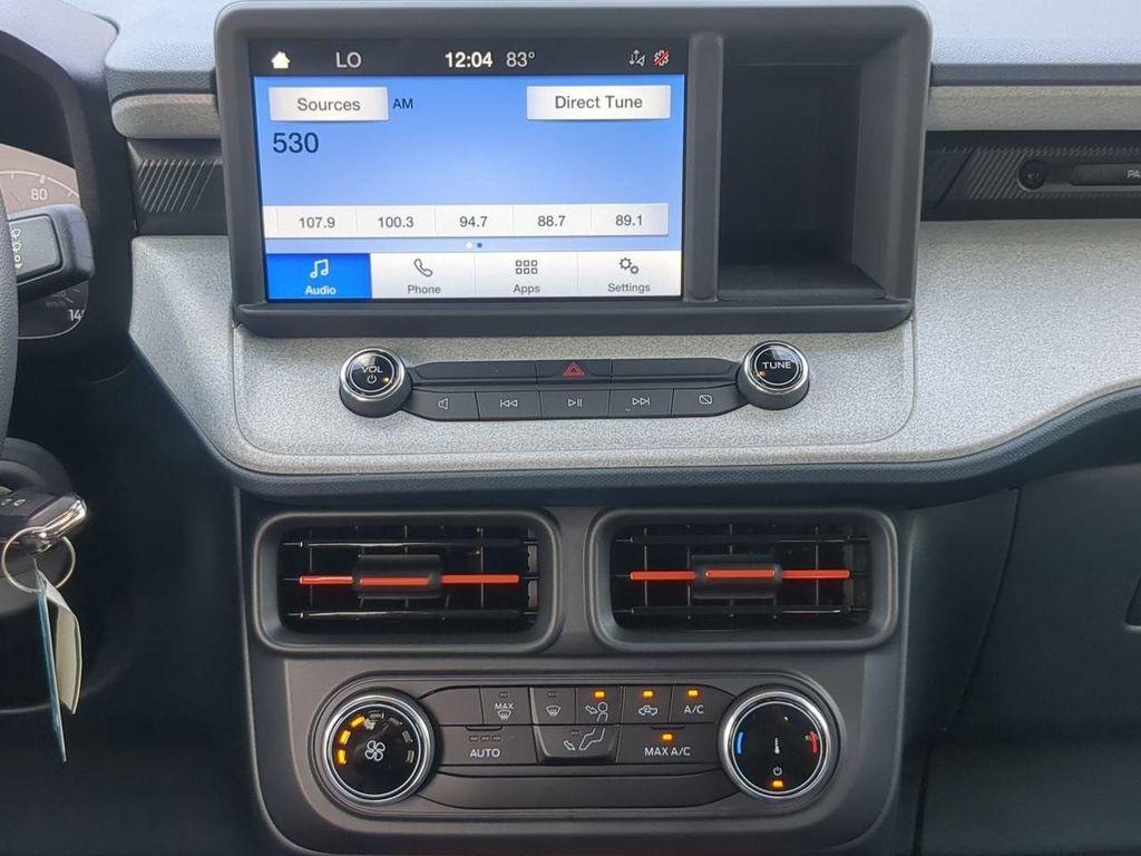 new 2024 Ford Maverick car, priced at $28,928