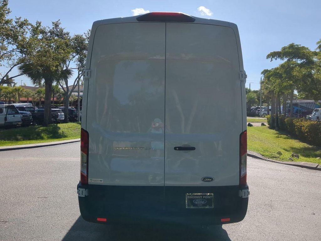 new 2025 Ford Transit-250 car, priced at $53,115