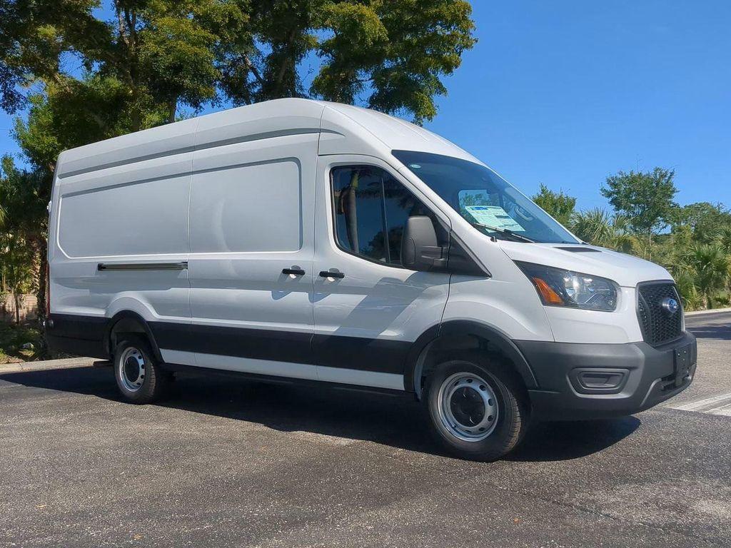 new 2025 Ford Transit-250 car, priced at $53,115