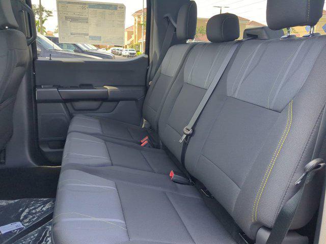 new 2025 Ford F-150 car, priced at $51,317
