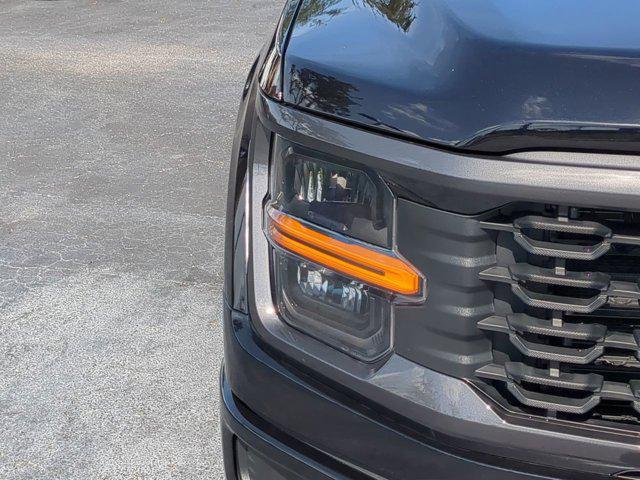 new 2025 Ford F-150 car, priced at $51,317