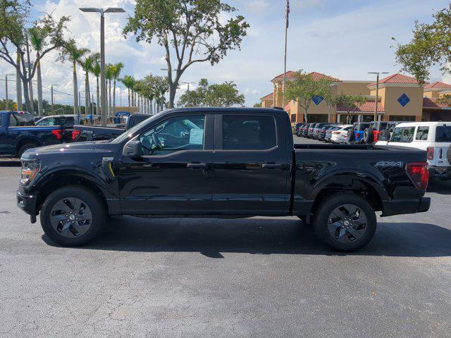new 2025 Ford F-150 car, priced at $51,317