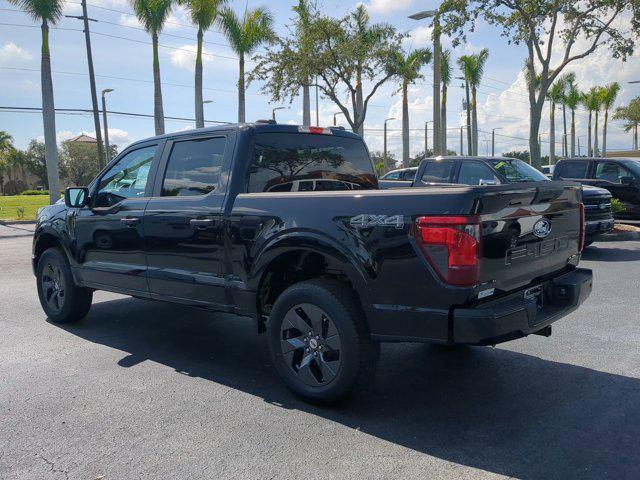 new 2025 Ford F-150 car, priced at $51,317