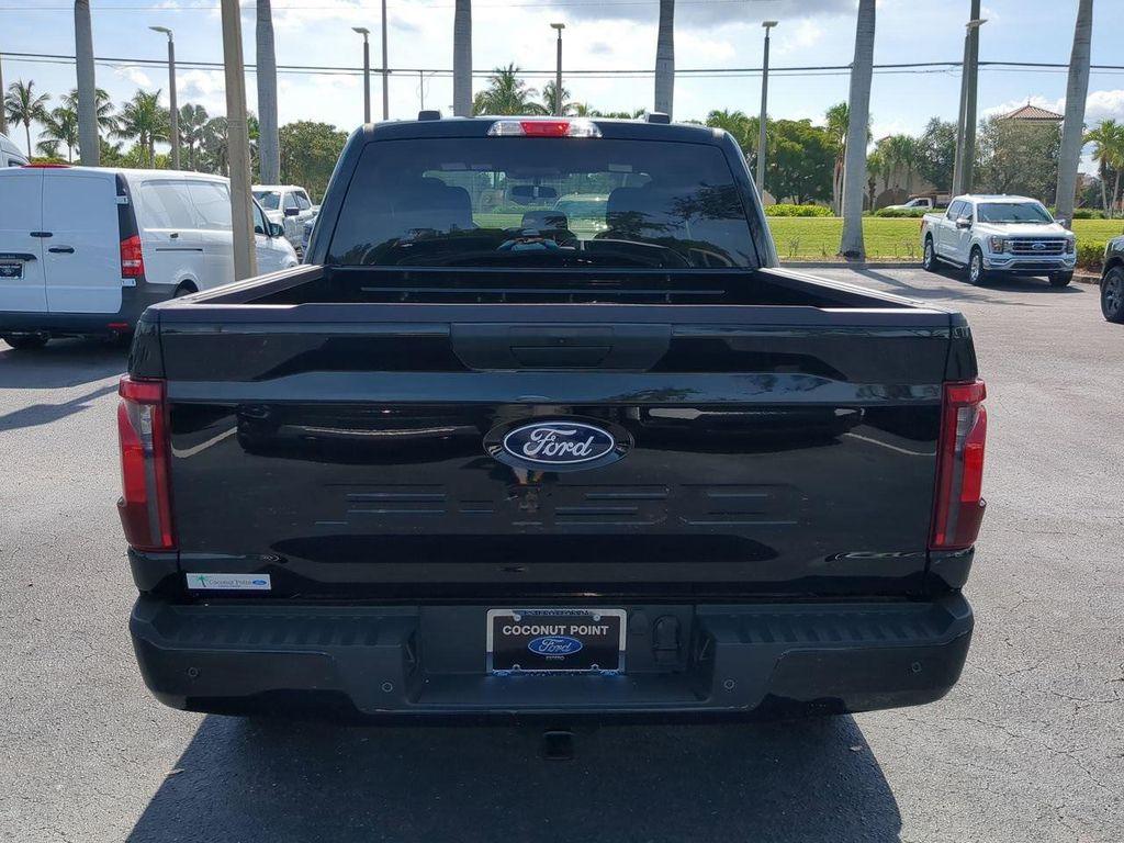 new 2025 Ford F-150 car, priced at $49,180