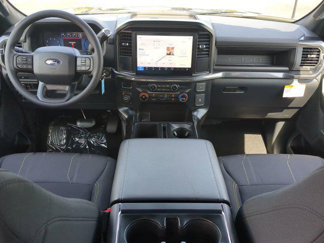 new 2025 Ford F-150 car, priced at $51,317