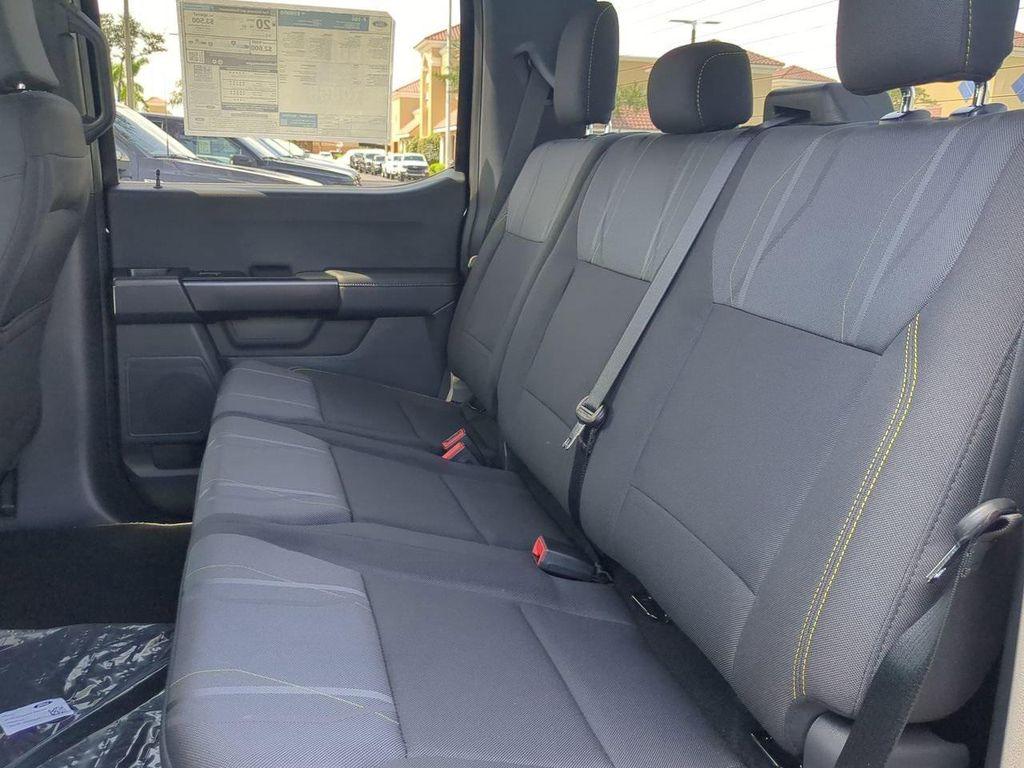 new 2025 Ford F-150 car, priced at $49,180