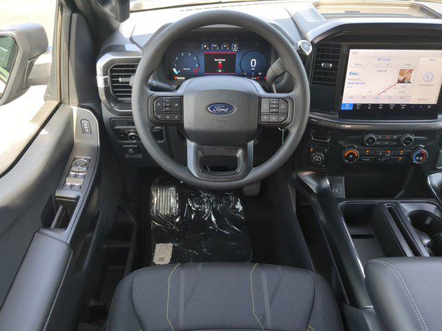 new 2025 Ford F-150 car, priced at $51,317