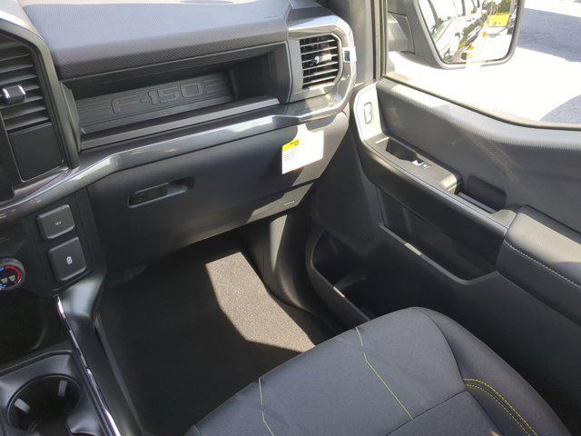 new 2025 Ford F-150 car, priced at $51,317
