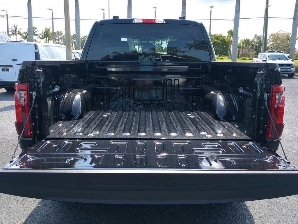 new 2025 Ford F-150 car, priced at $49,180