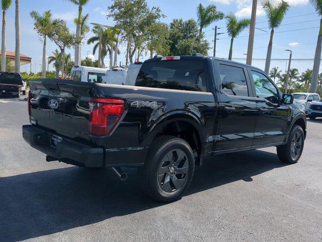 new 2025 Ford F-150 car, priced at $51,317