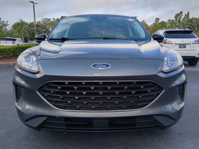 used 2021 Ford Escape car, priced at $20,116