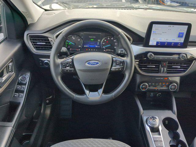 used 2021 Ford Escape car, priced at $20,116