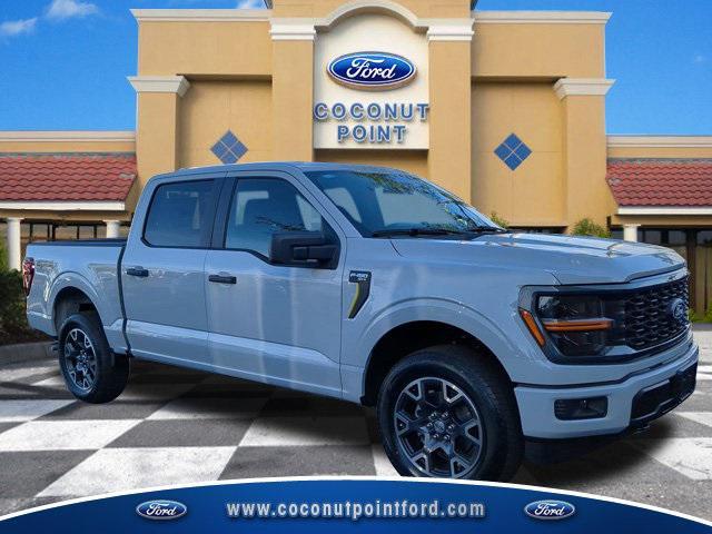 new 2024 Ford F-150 car, priced at $49,296