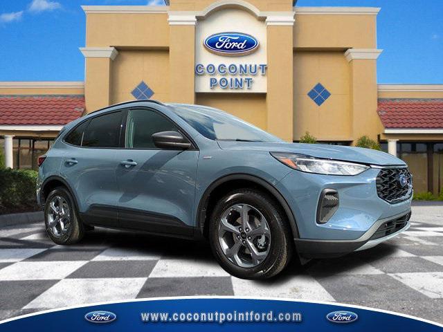 new 2026 Ford Escape car, priced at $33,720