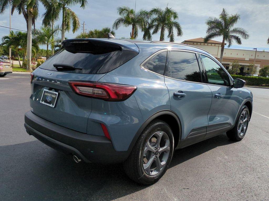 new 2026 Ford Escape car, priced at $33,720