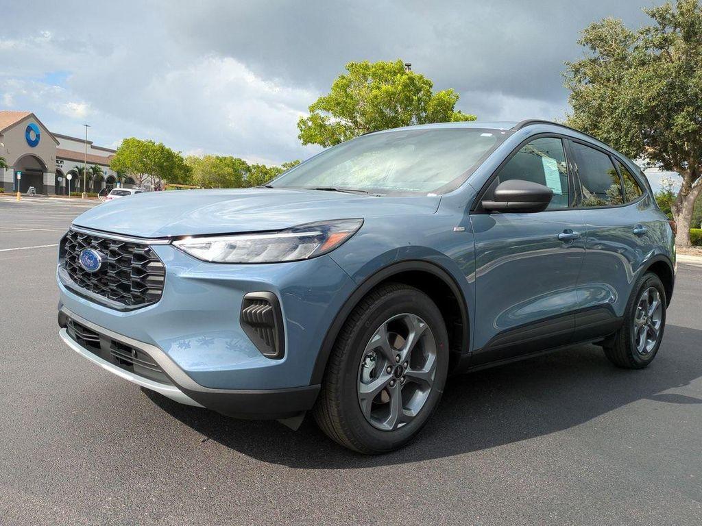 new 2026 Ford Escape car, priced at $33,720