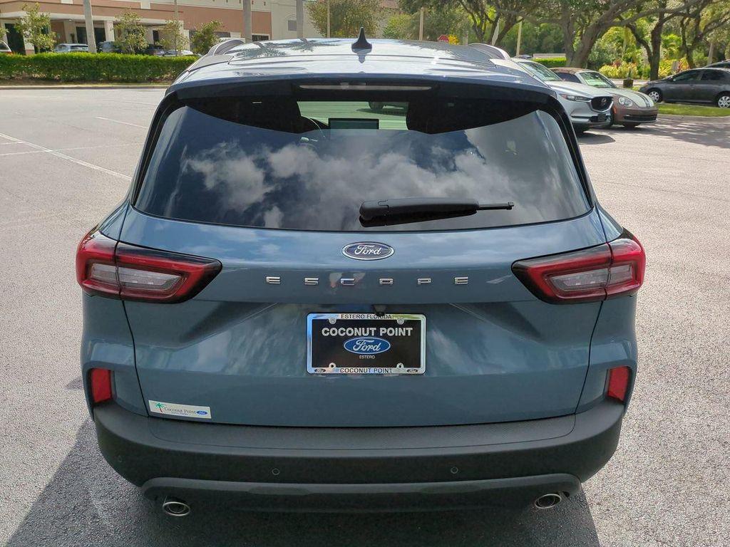 new 2026 Ford Escape car, priced at $33,720