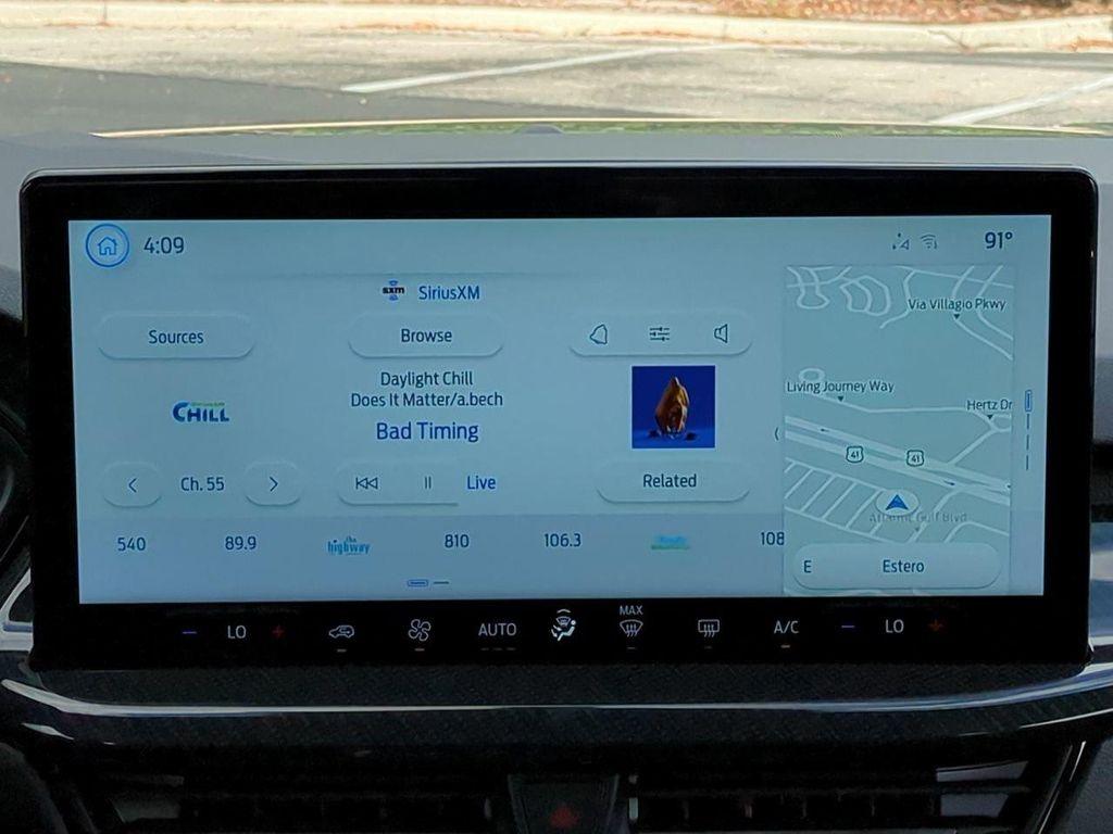new 2026 Ford Escape car, priced at $33,720
