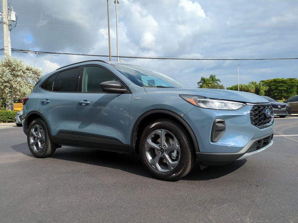 new 2026 Ford Escape car, priced at $33,720