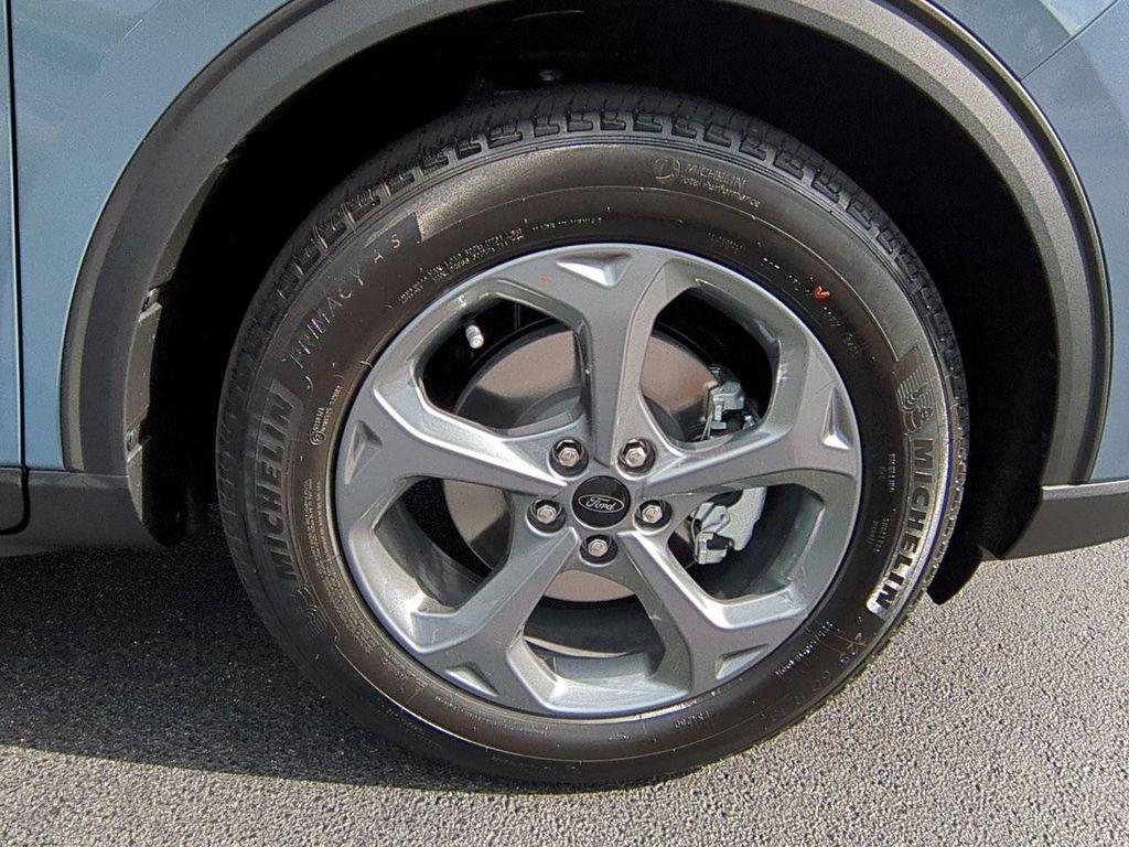 new 2026 Ford Escape car, priced at $33,720