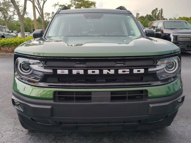 new 2024 Ford Bronco Sport car