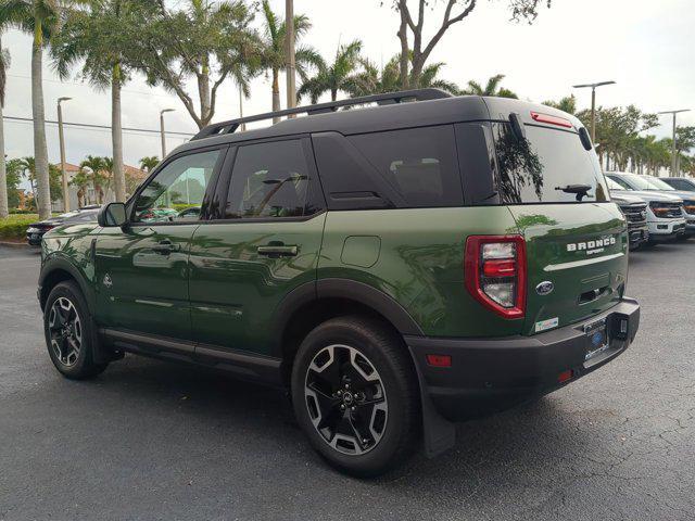 new 2024 Ford Bronco Sport car