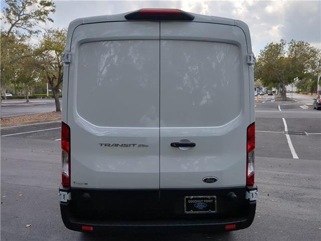 new 2024 Ford Transit-250 car, priced at $53,210