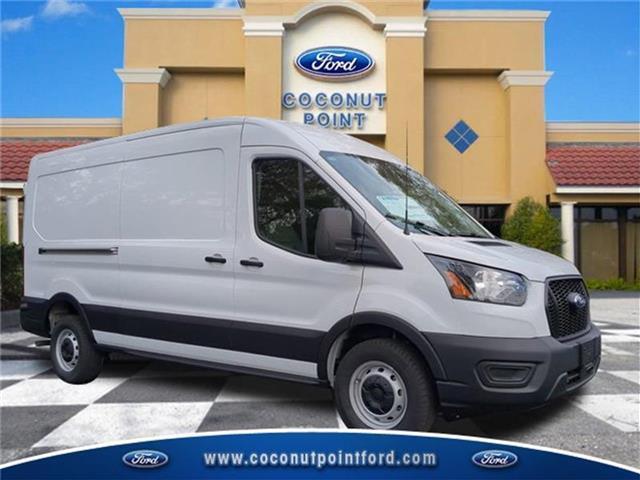 new 2024 Ford Transit-250 car, priced at $53,210