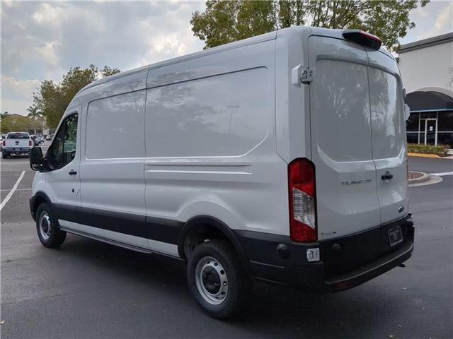 new 2024 Ford Transit-250 car, priced at $53,210