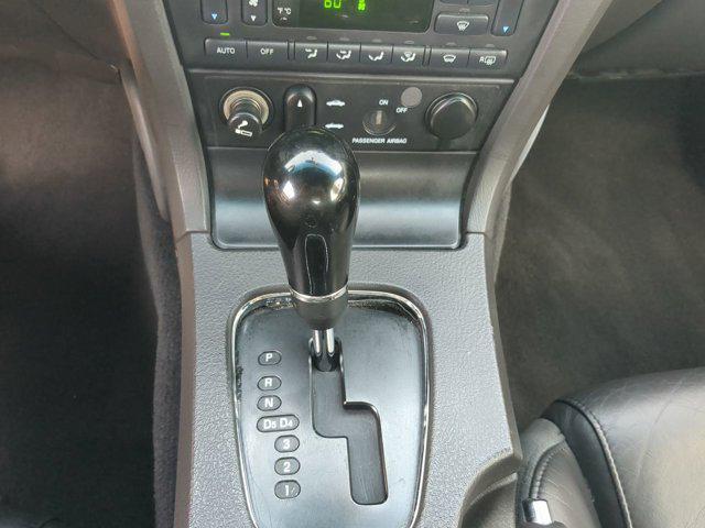 used 2002 Ford Thunderbird car, priced at $19,900