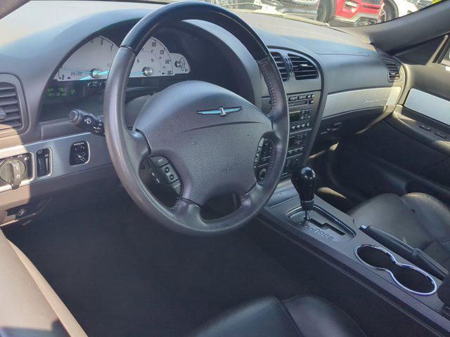 used 2002 Ford Thunderbird car, priced at $19,900