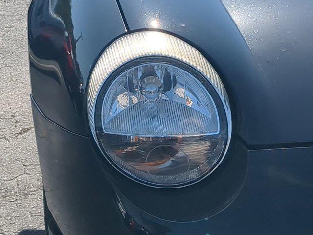 used 2002 Ford Thunderbird car, priced at $19,900