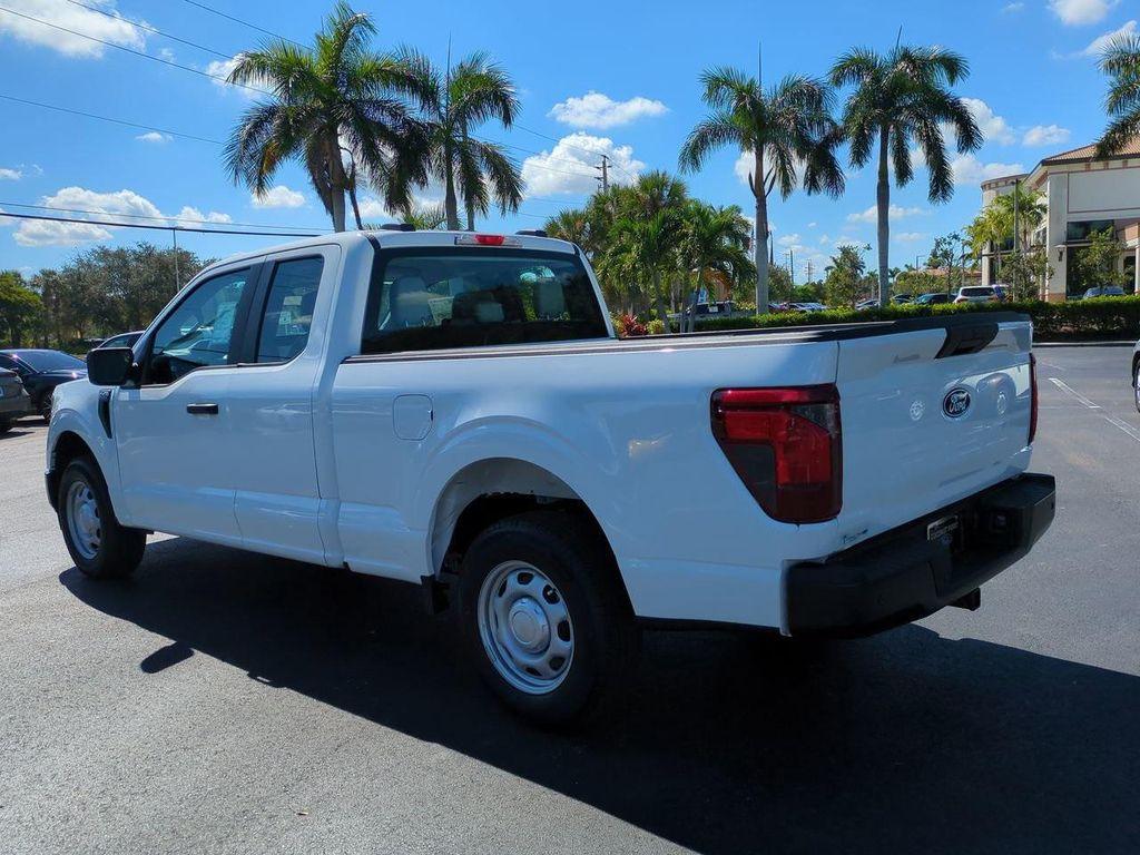 new 2025 Ford F-150 car, priced at $41,103
