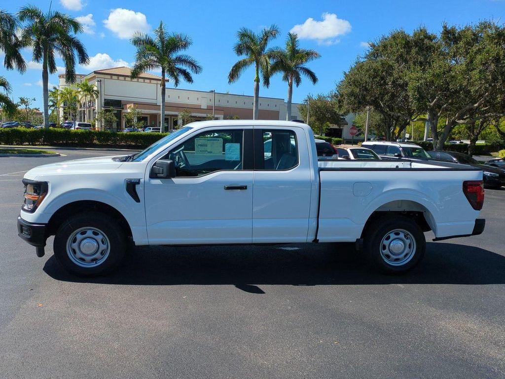 new 2025 Ford F-150 car, priced at $41,103