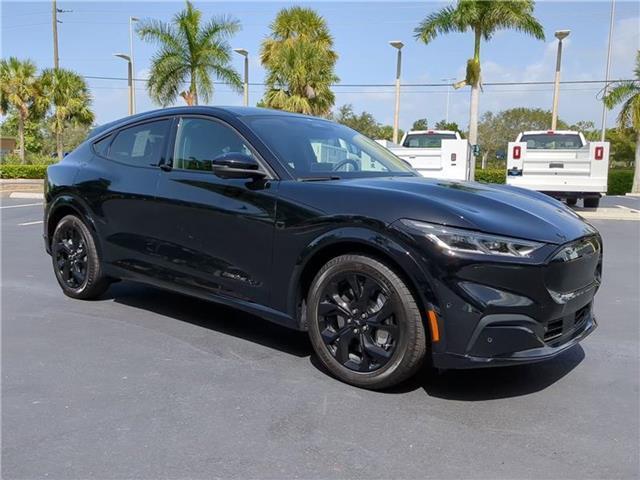 new 2023 Ford Mustang Mach-E car, priced at $48,251